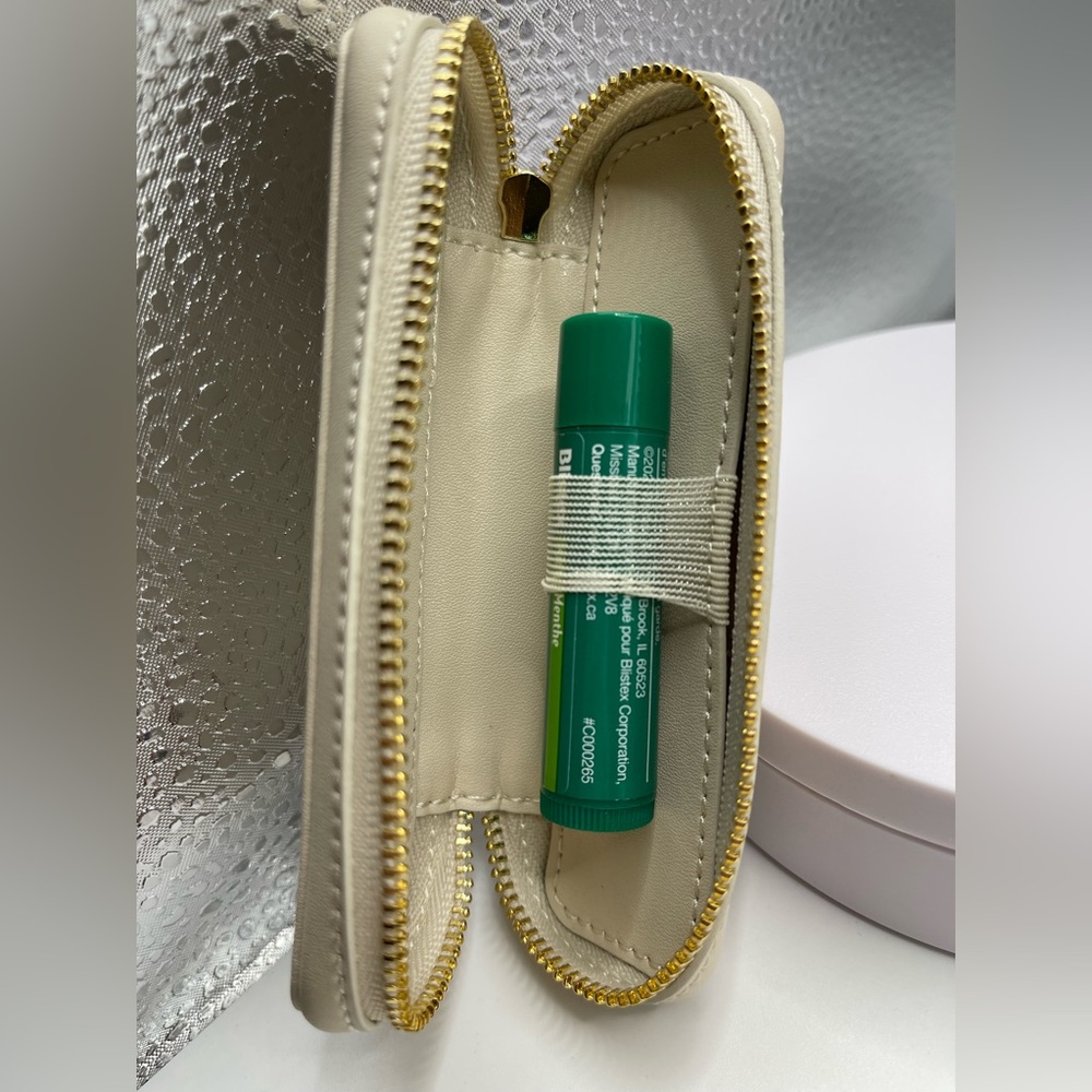 Leather Cell Phone Strap Attachment